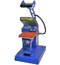 Presse � thermofixer manuelle