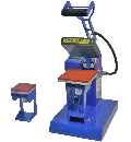 Presse � thermofixer manuelle