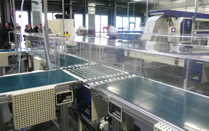 Tra�abilit� du linge gr�ce aux �tiquettes R.F.I.D.